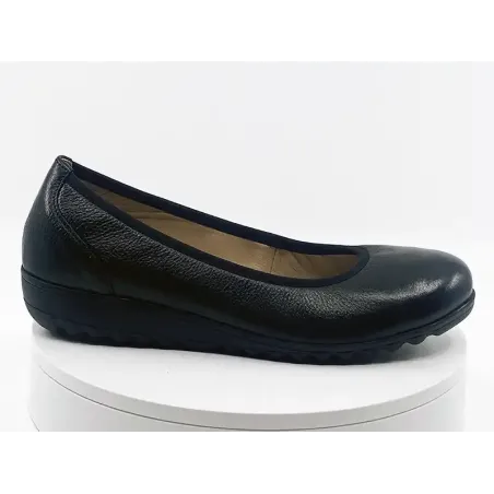 Ballerines 22161 Noir cuir