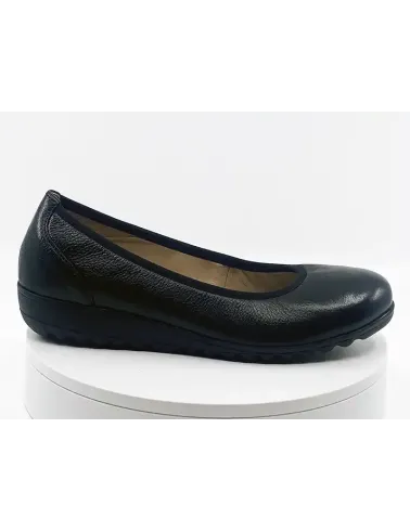 Ballerines 22161 Noir cuir