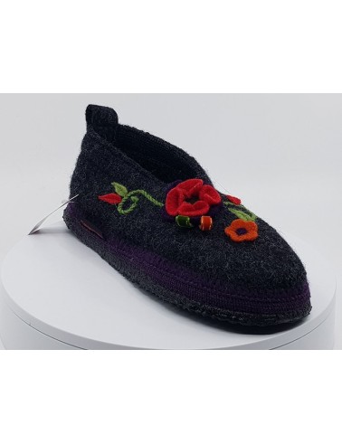 Chaussons Tangerhuette gris