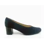 Escarpins 50633 Marine Nubuck