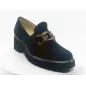 Mocassins 32086 Noir Nubuck Mocassins 32086 Noir Nubuck