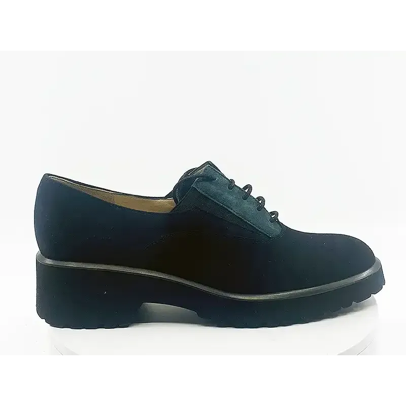 Derby 32354 Noir Nubuck Derby 32354 Noir Nubuck