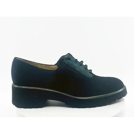 Derby 32354 Noir Nubuck