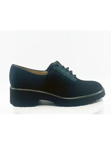 Derby 32354 Noir Nubuck