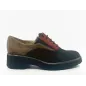 Derby 32354 Marron Cuir Nubuck Derby 32354 Marron Cuir Nubuck
