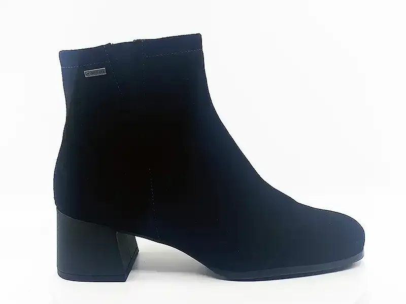 Boots 104122 Noir Goretex
