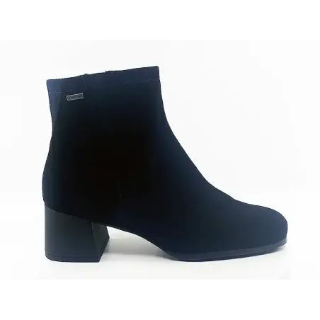 Boots 104122 Noir Goretex