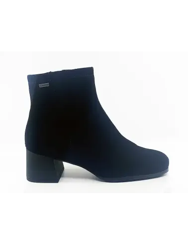Boots 104122 Noir Goretex