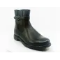 Boots 39517 Noir Cuir Boots 39517 Noir Cuir