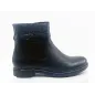 Boots 39517 Noir Cuir Boots 39517 Noir Cuir