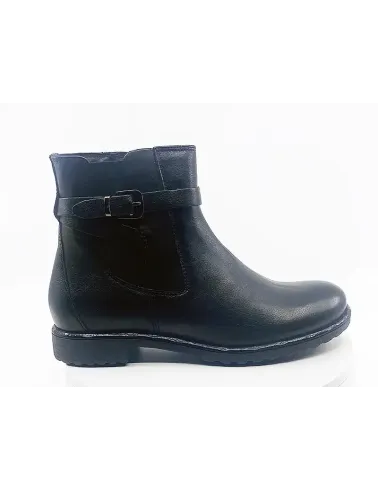 Boots 39517 Noir Cuir ARA