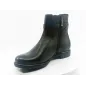 Boots 39517 Noir Cuir Boots 39517 Noir Cuir