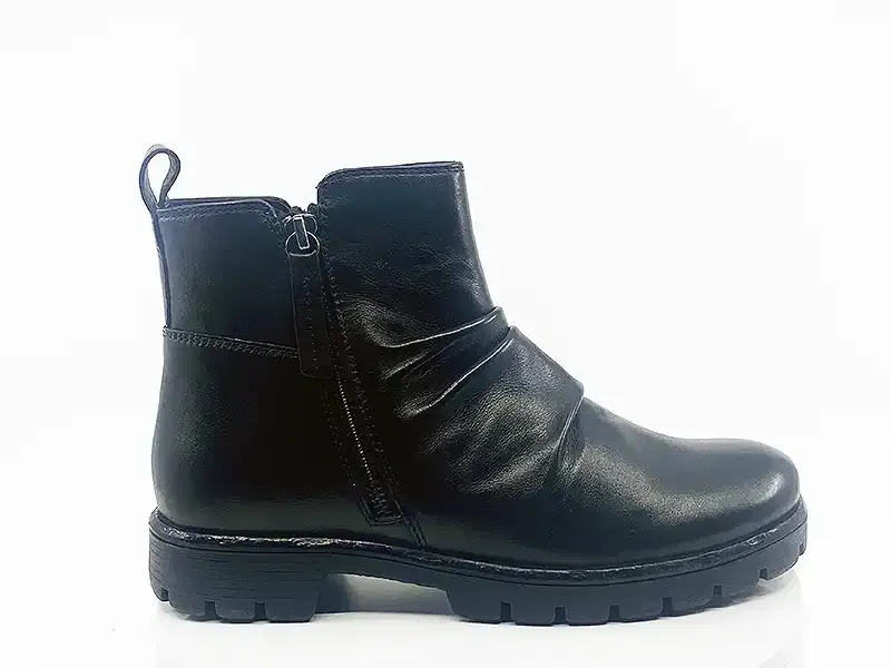 Boots 29601 Noir Cuir ARA