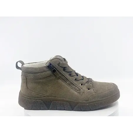 Boots 24453 Taupe Nubuck ara