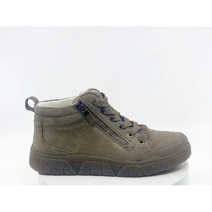 Boots 24453 Taupe Nubuck ara