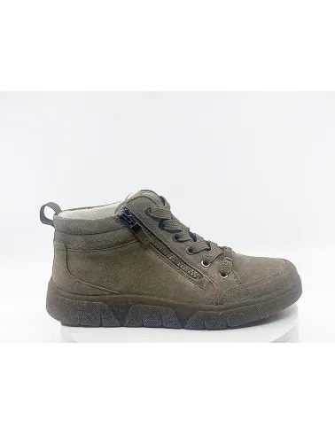 Boots 24453 Taupe Nubuck ara