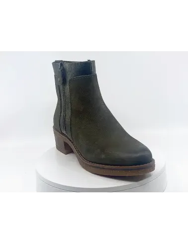Boots cuir Femme Tendance 2024 chez Francel Chaussures