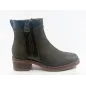 Boots 25064 kaki Doré Nubuck Boots 25064 kaki Doré Nubuck