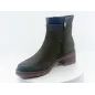 Boots 25064 kaki Doré Nubuck Boots 25064 kaki Doré Nubuck