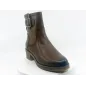 Boots 25062 Cognac Cuir