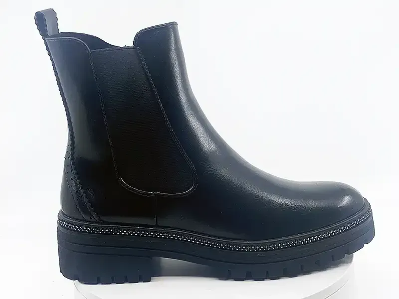 Boots 25443 Noir