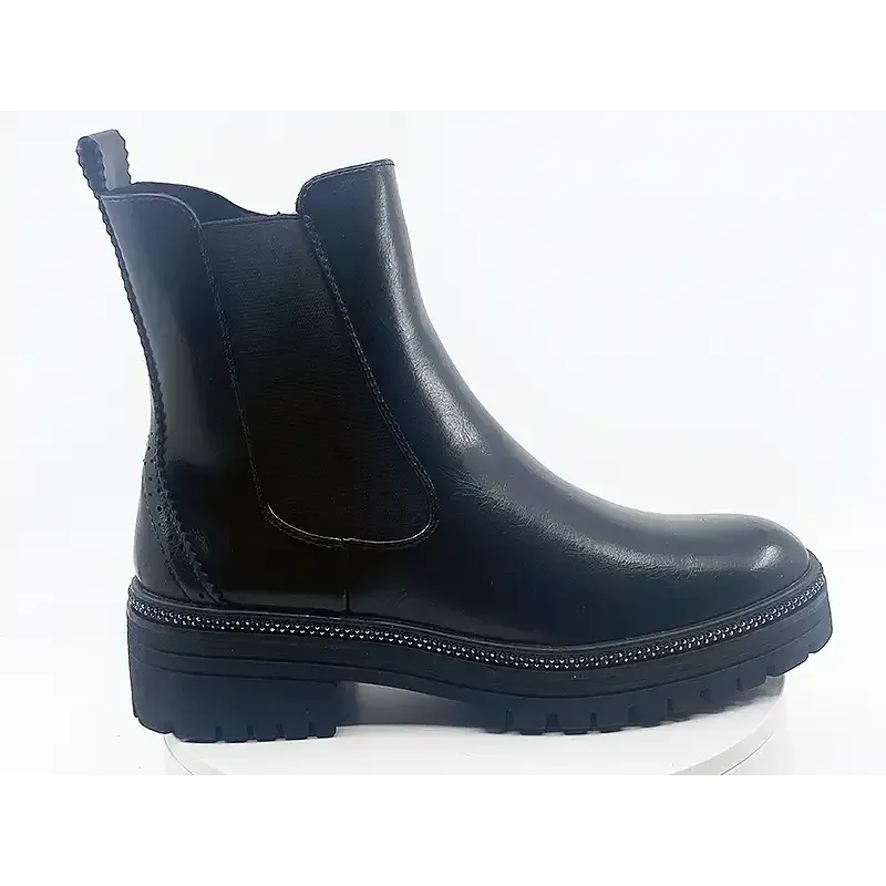 Boots 25443 Noir Boots 25443 Noir