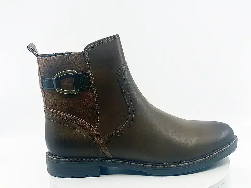 Boots 25301 Cognac