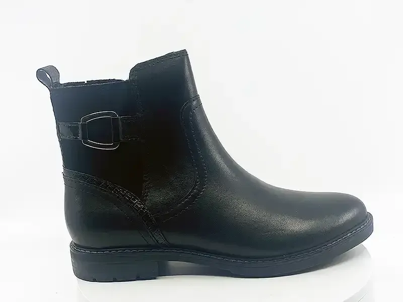 Boots 25301 Noir Marco Tozzi