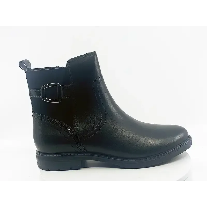 Boots 25301 Noir
