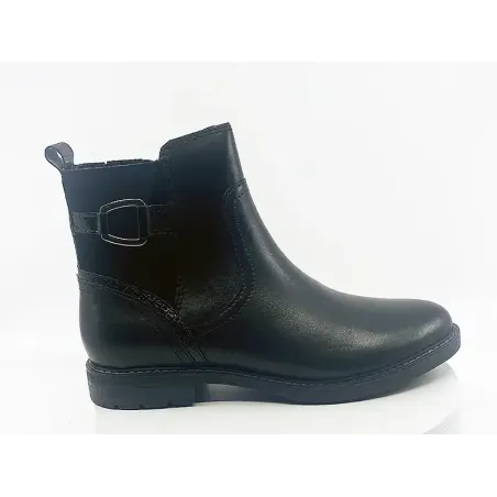 Boots 25301 Noir Marco Tozzi