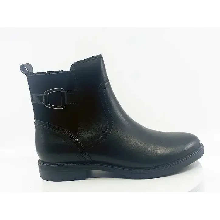 Boots 25301 Noir Marco Tozzi