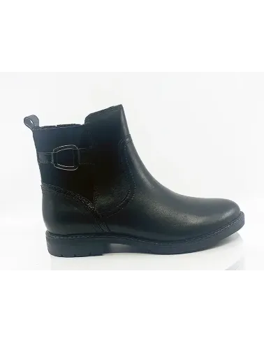 Boots 25301 Noir Marco Tozzi