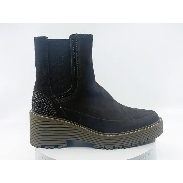 Boots Sadhy-04 Marron Nubuck