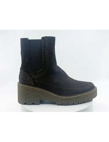 Boots Sadhy-04 Marron Nubuck