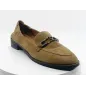 Mocassins Isco Beige velours Mocassins Isco Beige velours