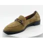 Mocassins Isco Beige velours Mocassins Isco Beige velours