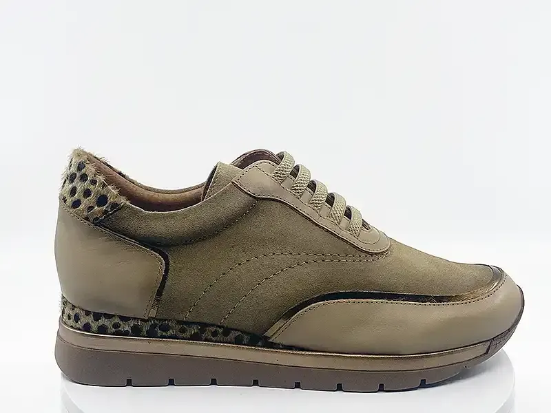 Sneakers Pibal Beige clair