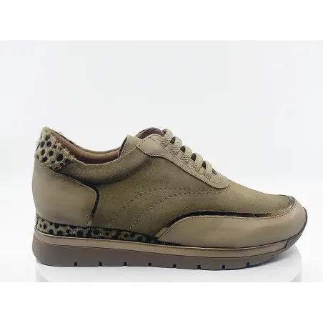 Sneakers Pibal Beige clair