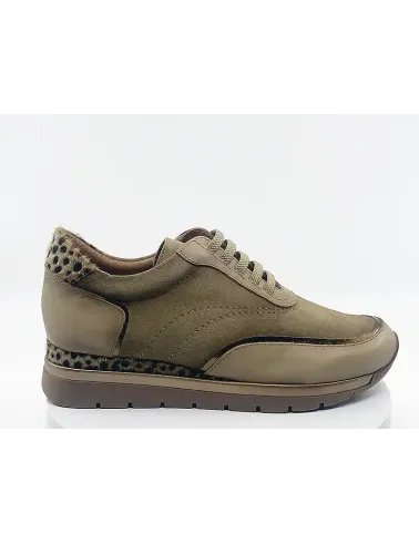 Sneakers Pibal Beige clair