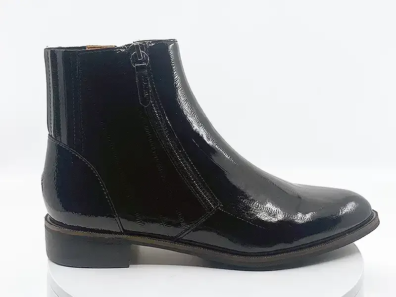 Boots Sodani Noir vernis