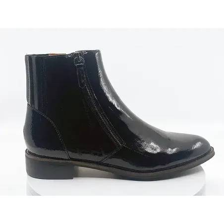 Boots Sodani Noir vernis