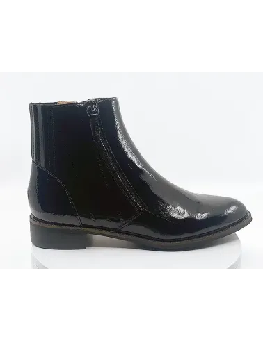 Boots Sodani Noir vernis
