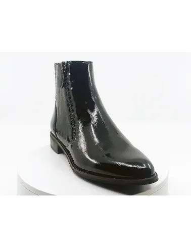 Boots vernis Femme Tendance 2024 chez Francel Chaussures