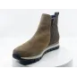 Boots 56451 Taupe Velours Boots 56451 Taupe Velours