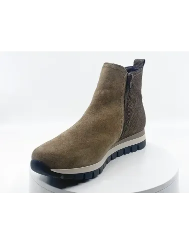 Boots compensées Femme Tendance 2024 chez Francel Chaussures