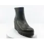 Boots 54780 Noir cuir Boots 54780 Noir cuir