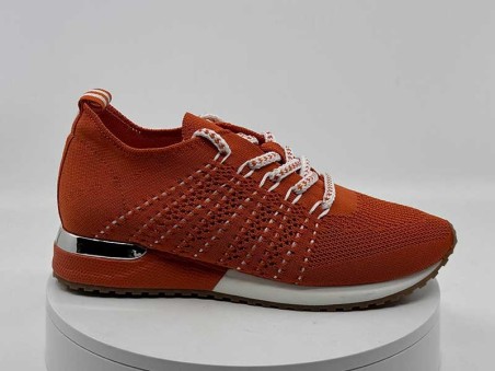 Sneakers  Ines orange