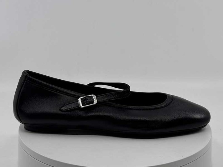 Ballerines Honor Noir REQIN'S
