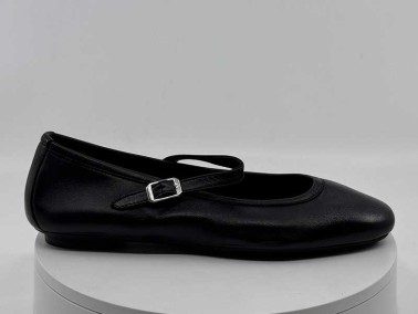 Ballerines Honor Noir REQIN'S