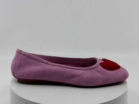 Ballerines Holove Rose REQIN'S